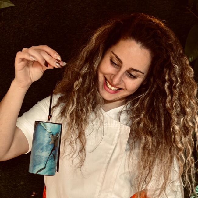 Babysitter in Santa Maria da Feira: Olga