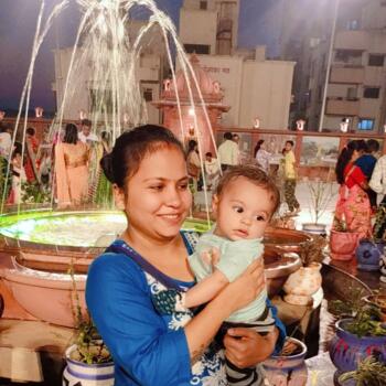 नाशीक में बेबीसिटर: Soni brijesh kumar