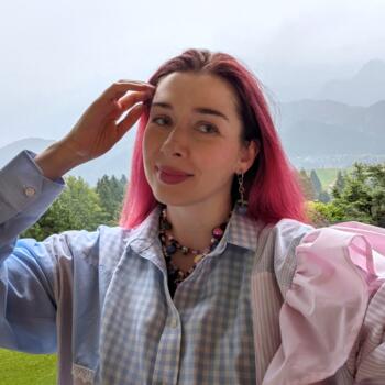 Babysitting job in Krakow: babysitting job Alina