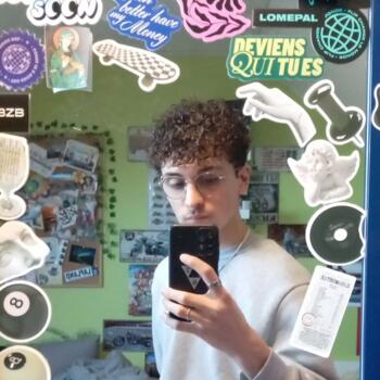 Babysitter Traînou: Gabriel