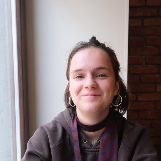 Babysitter in Graz: Charlotte