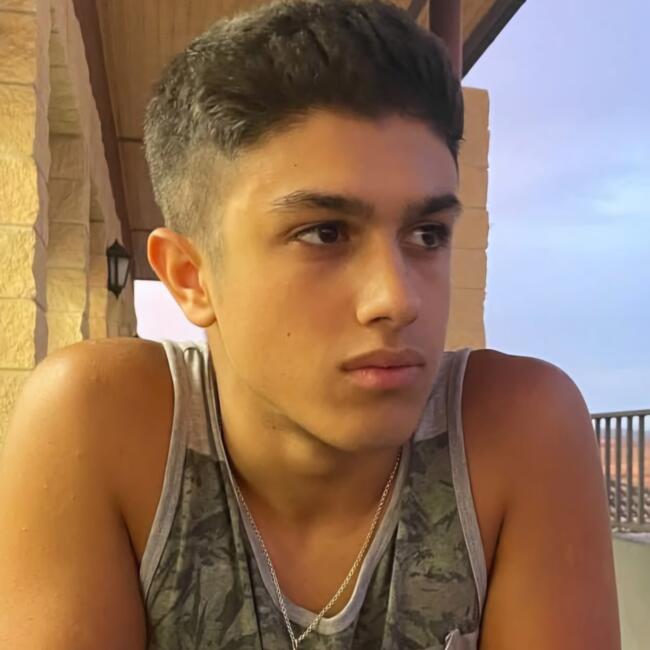 Babysitter in Terrassa: Kilyan