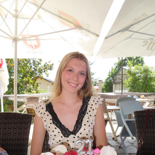 Babysitter a Varese: Carlotta