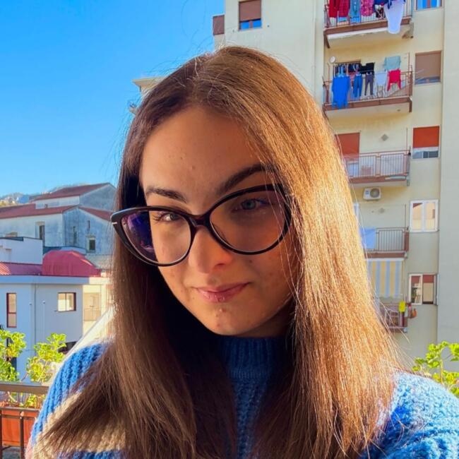 Babysitter in Pellezzano: Chiara