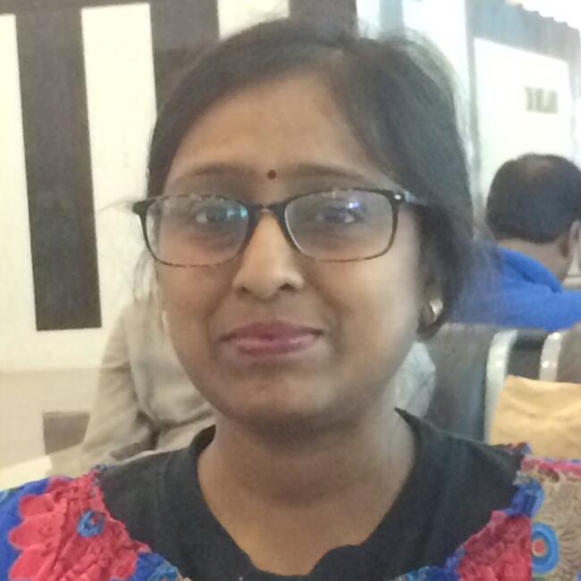 Babysitter in Greater Noida: Shweta