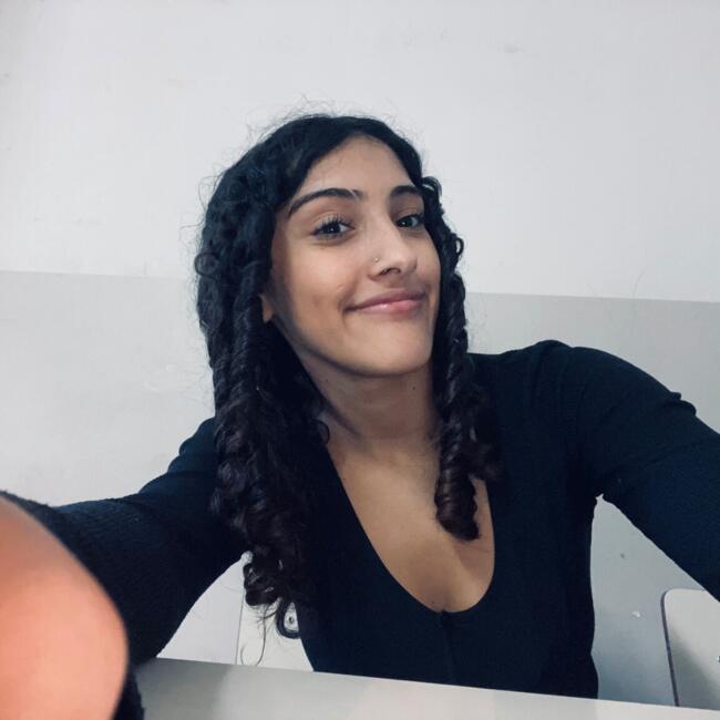 Niñera en San Fernando: Jazmin