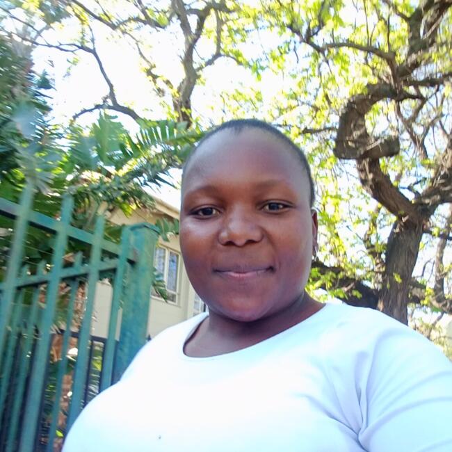 Babysitter in Cape Town: Malefu