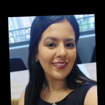 Babysitting job in Medellín: babysitting job Paulina