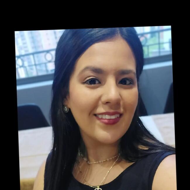 Babysitting job in Medellín: Paulina