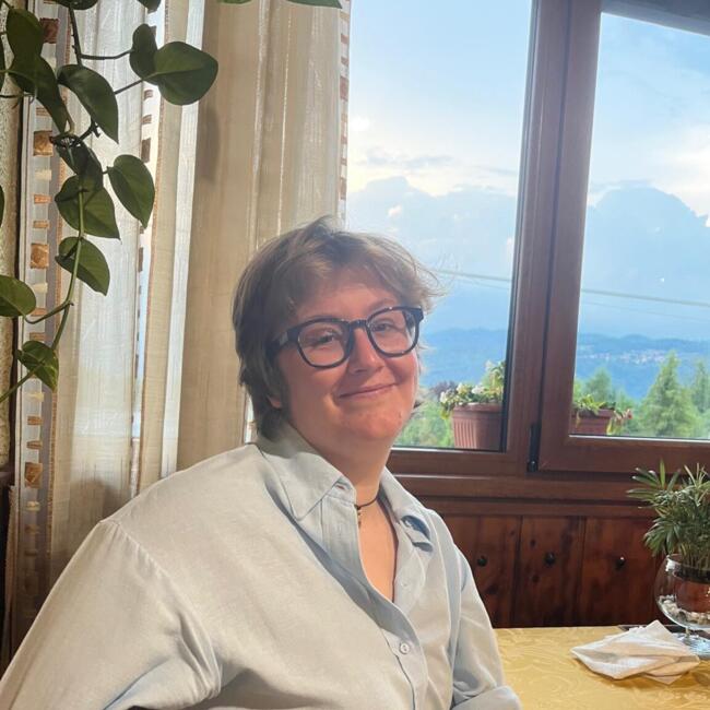 Babysitter in Cesano Maderno: Elena