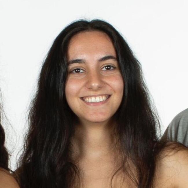 Babysitter em Lisboa: Joana Ramos