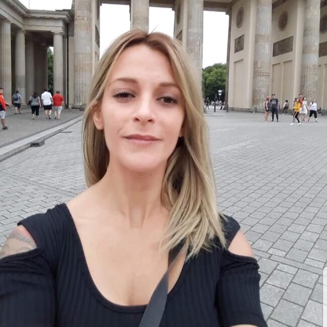 Babysitter in Santiago: Priscila