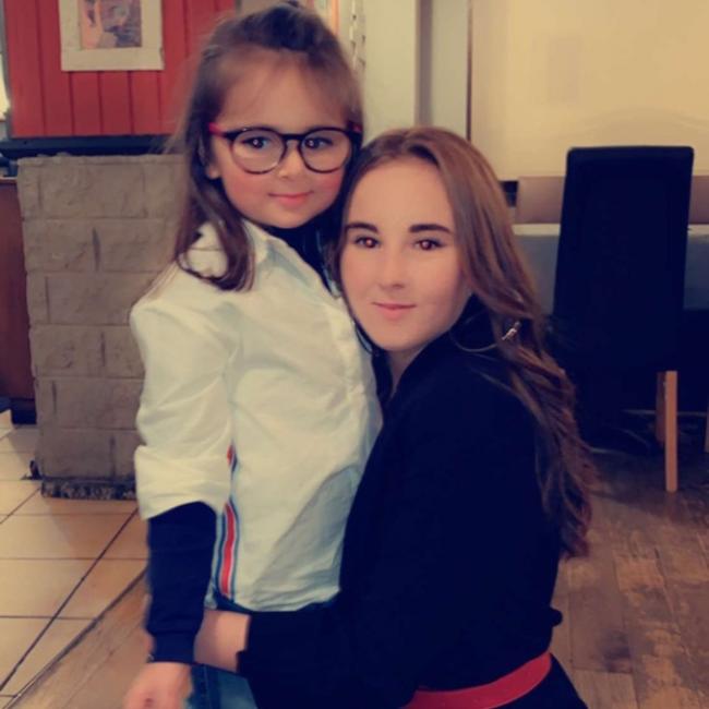 Babysitter a Evere: Sandra