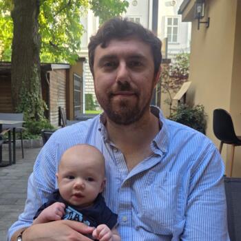 Delo varuške v Ljubljana: delo varuške Evgeny