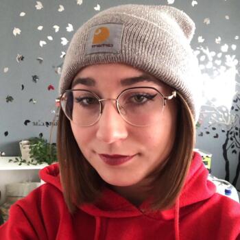 Baby-sitter in Chartres: Morgane