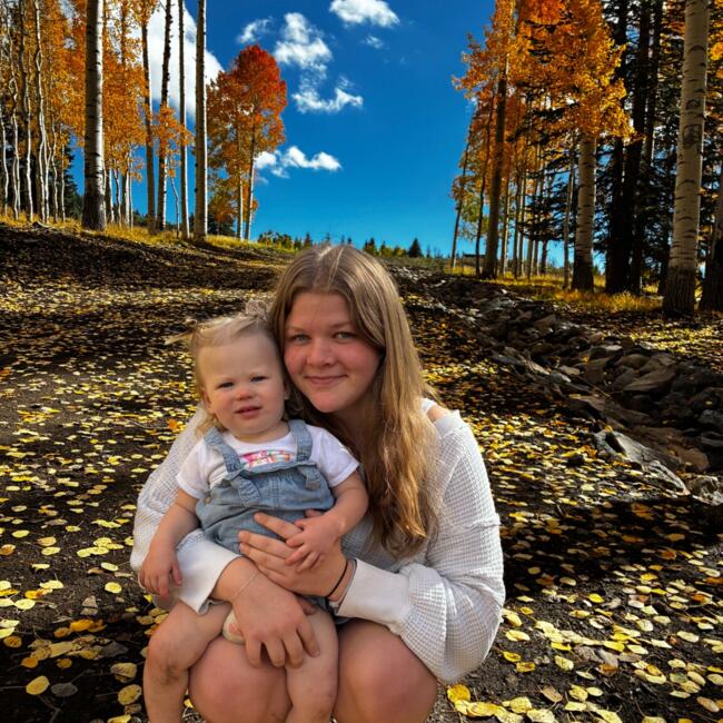 Babysitter in Cave Creek: Erica