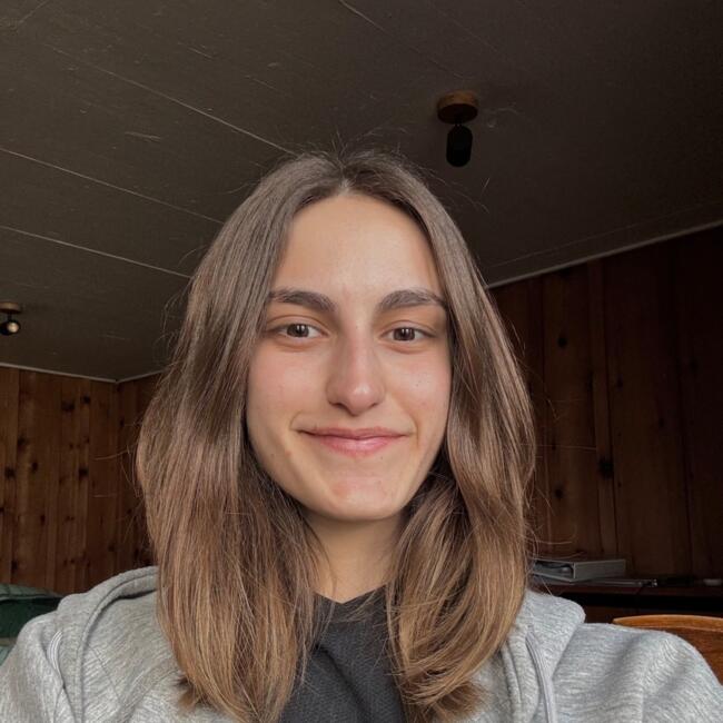 Baby-sitter in Meiringen: Marta