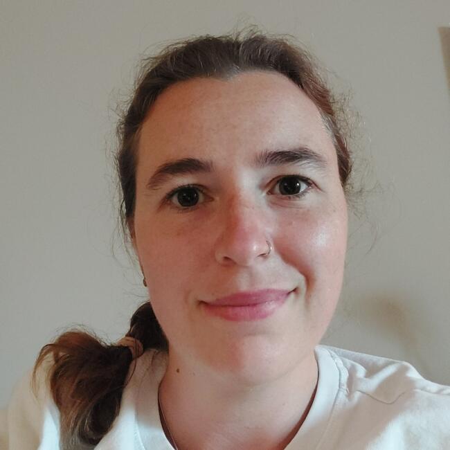 Babysitter in Mol: Stephanie
