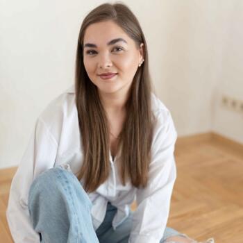 Babysitter in Budapest: Orsolya