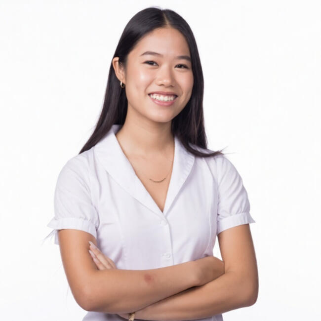 Babysitter in Paris: Tzu Yi Emma