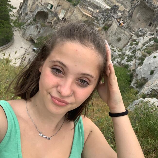 Babysitter a Bologna: Vanessa