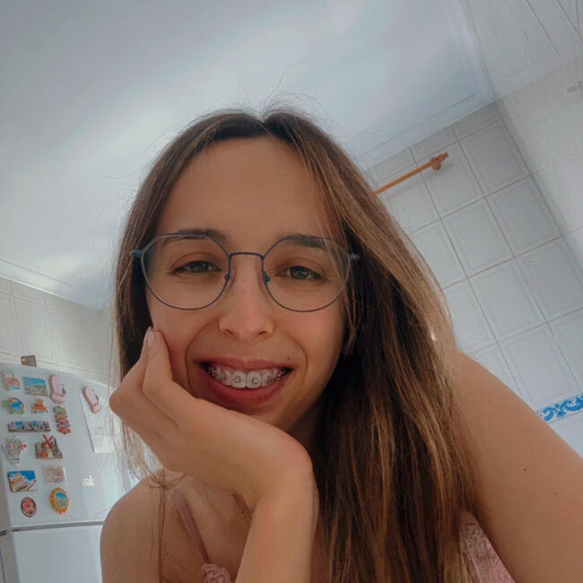 Babysitter em Cabeceiras de Basto: Diana