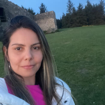 Childminder in Dublin: Luciana