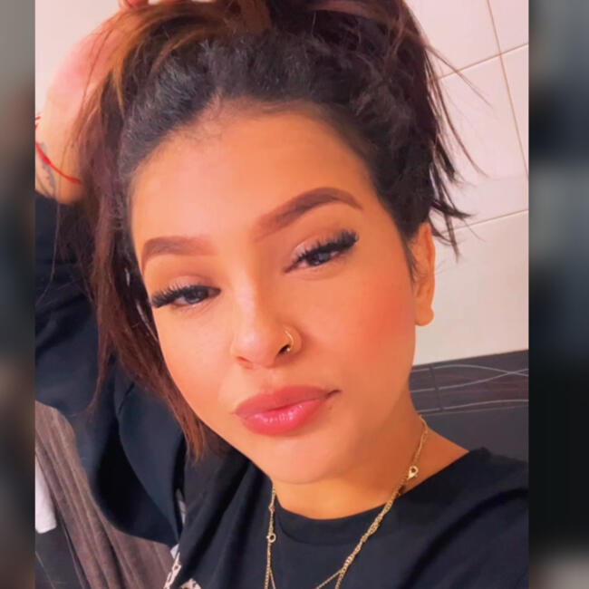 Nanny in Alcalá de Henares: Leidy