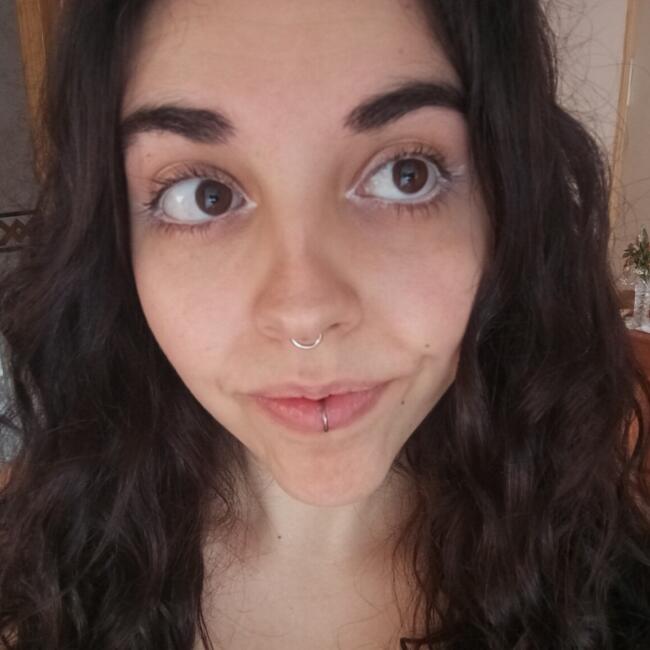 Babysitter in Málaga: Sofia