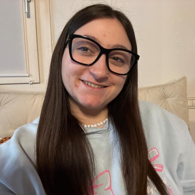 Babysitter a Pieve di Soligo: Isabella