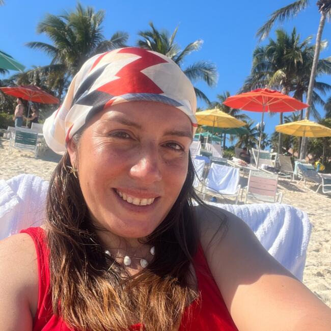 Babysitting job in Quilpué: Gabriela