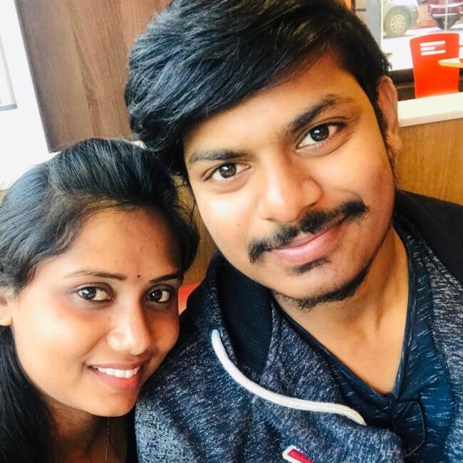 Babysitting job in Hyderabad: Swetha