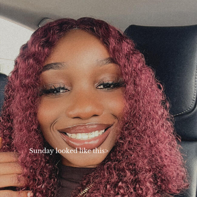 Babysitter in Lagos: Inyene