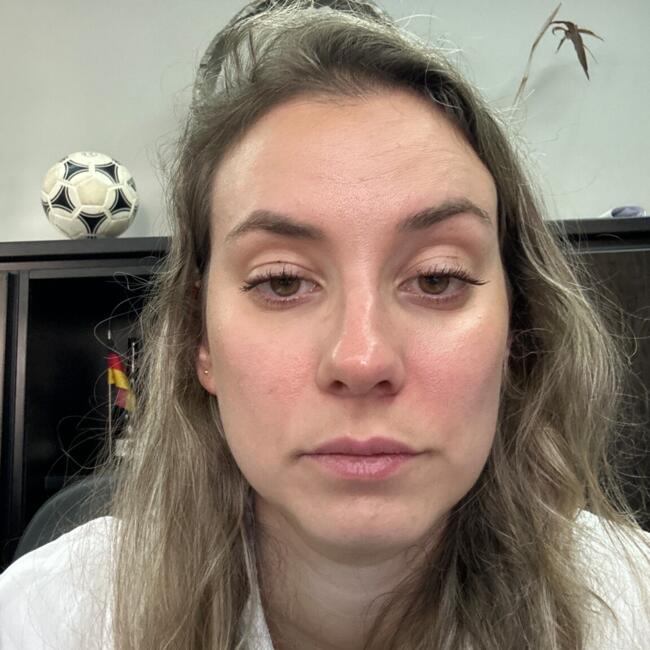 Trabalho de babysitting em Vila Nova de Gaia: Bárbara