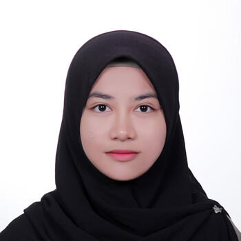 Pengasuh di Labu: Siti Nor Aimmah