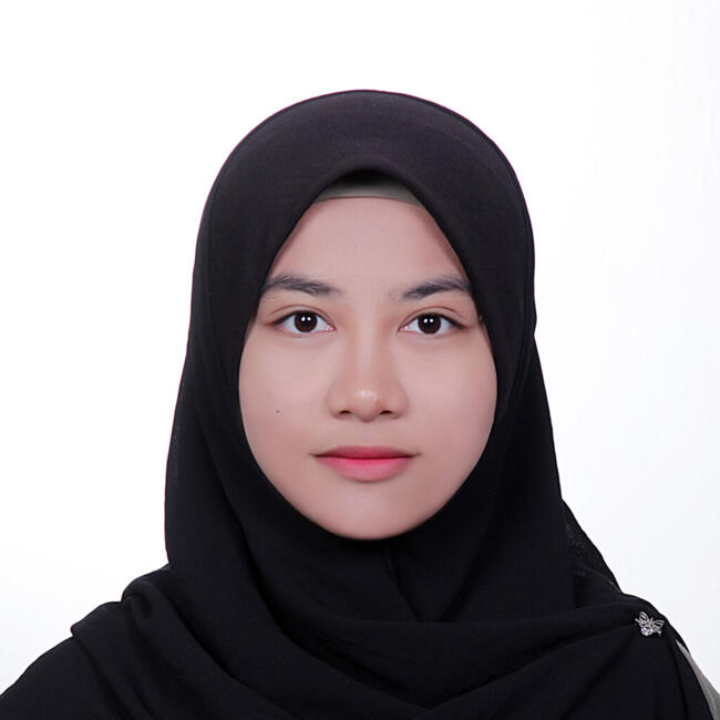 Pengasuh di Labu: Siti Nor Aimmah