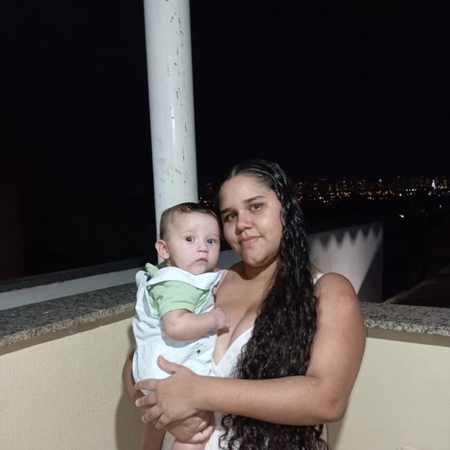 Babá em Ribeirão Preto: Thaynara