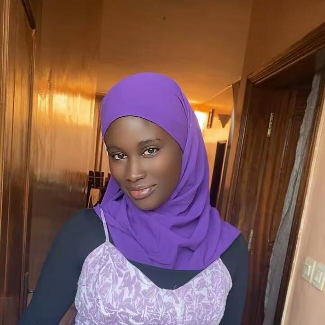 Nounou à Dakar: Khady laye