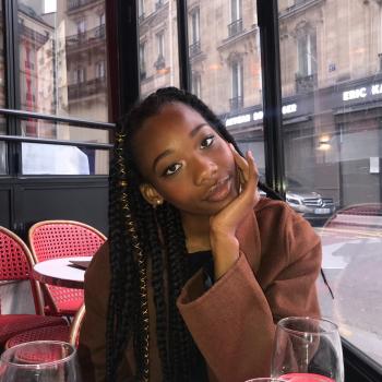 Baby-sitter Paris: Madina G.
