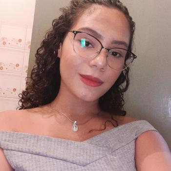 Babá em Maringá: Raissa
