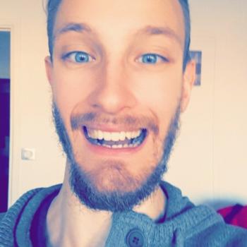 Babysitter in Dunkirk: Roussel