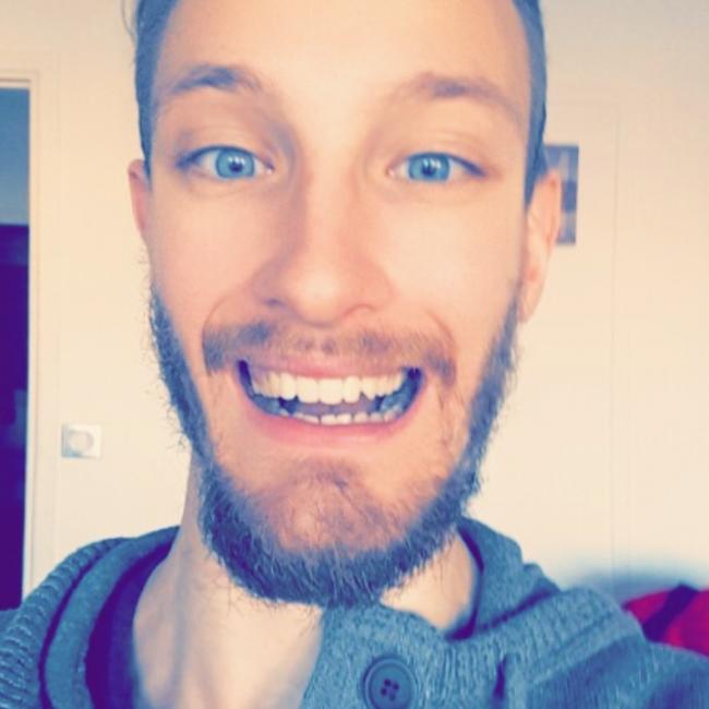 Babysitter in Dunkirk: Roussel