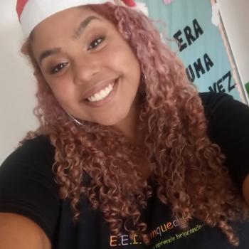 Babysitter in Osasco: Catharina