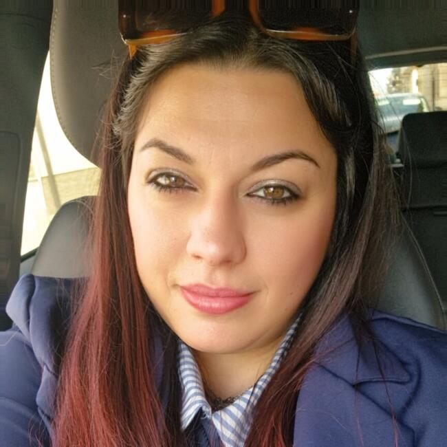 Babysitter in San Severo: Valentina