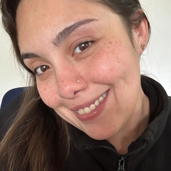 Niñera en Recoleta: Anais