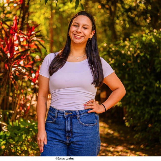 Babysitter in Novo Hamburgo: Isadora