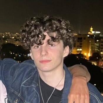 Babysitter in Sèvres: Maxime