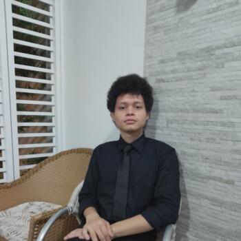 Babysitter in Manaus: David