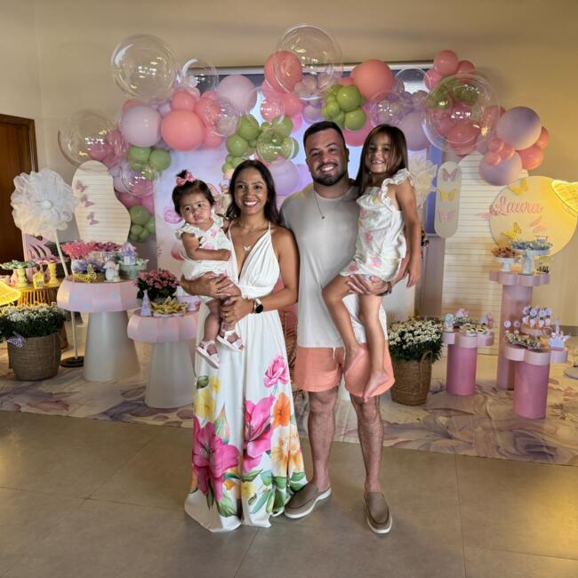 Babysitting job in Três Pontas: Leonardo Possato