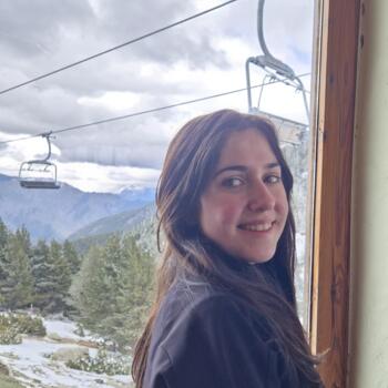 Babysitter in Sabadell: Carla